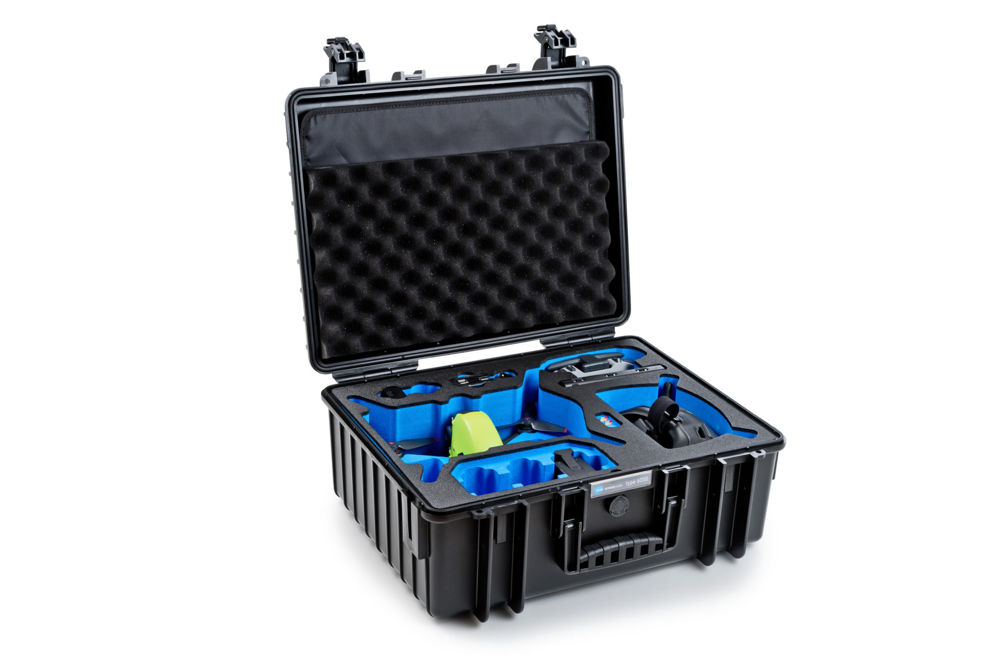 6000_B_DJI_FPV_side B&W Outdoor Flightcase for DJI FPV Combo drone