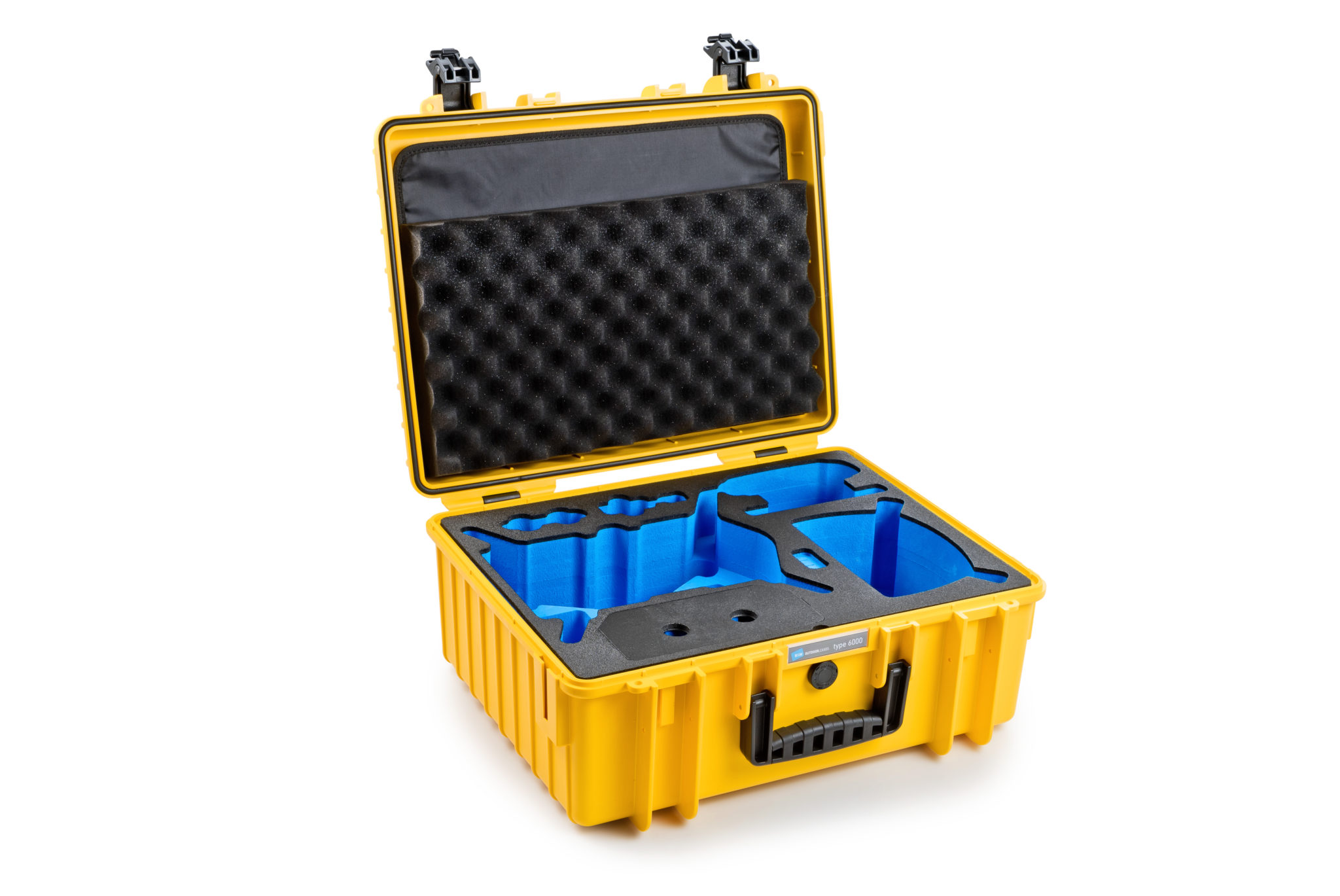 6000_Y_DJI_FPV_side_empty B&W Outdoor Flightcase for DJI FPV Combo drone