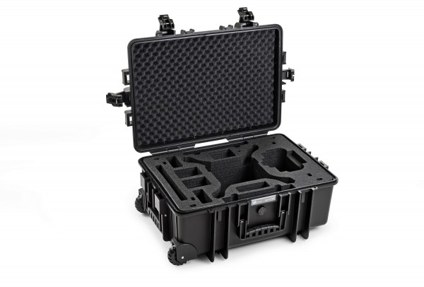 6700-B-DJI4P-side-empty_600x600 B&W Flightcase type 6700 voor Phantom 4 en 4 Pro reeks