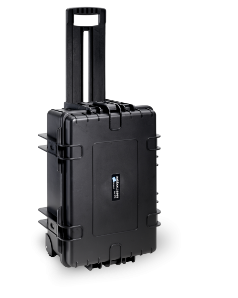 6700_B_closed_side_600x600 B&W Flightcase type 6700 voor Phantom 4 en 4 Pro reeks