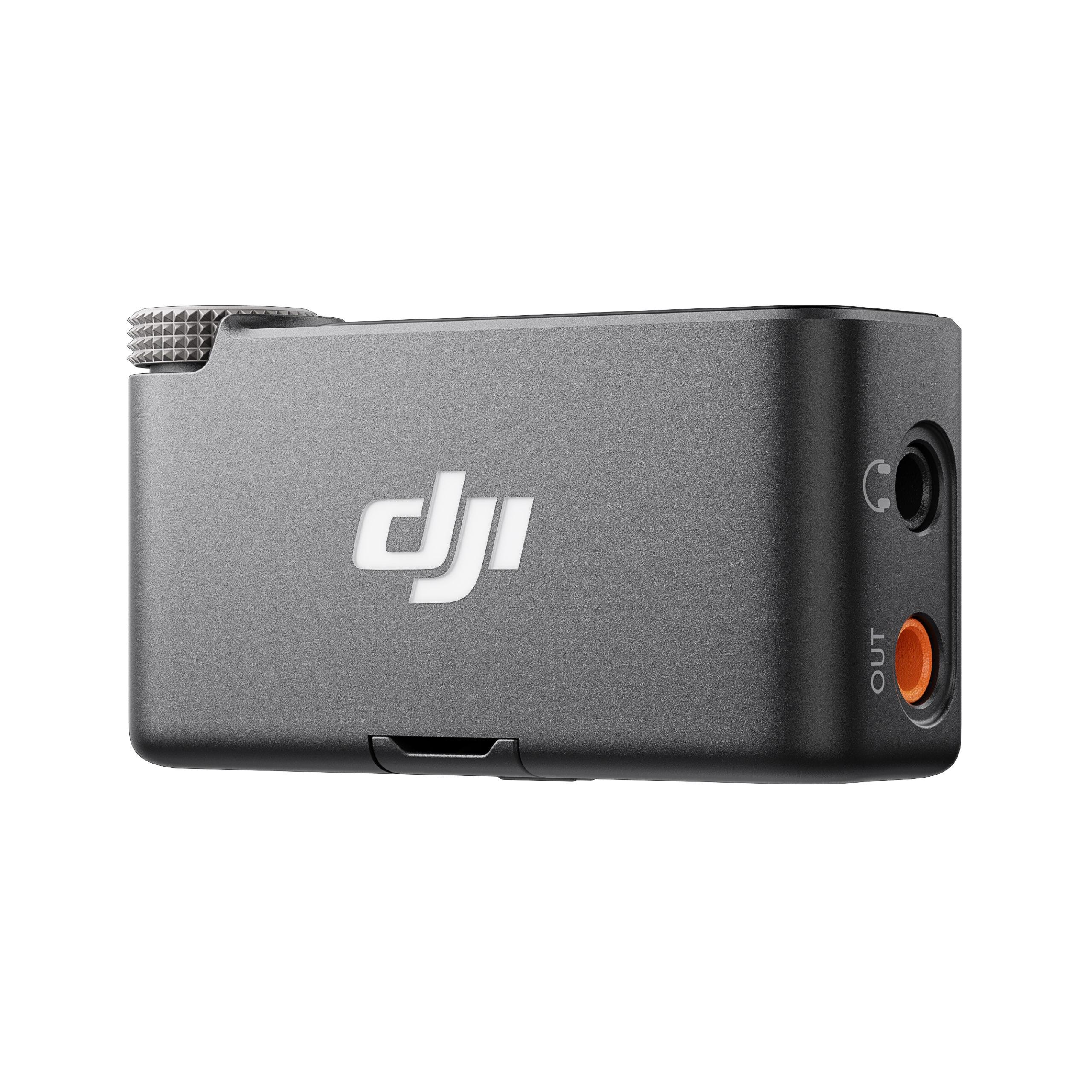 DJI Mic 2 - wireless microphone DJI Mic 2 - wireless microphone