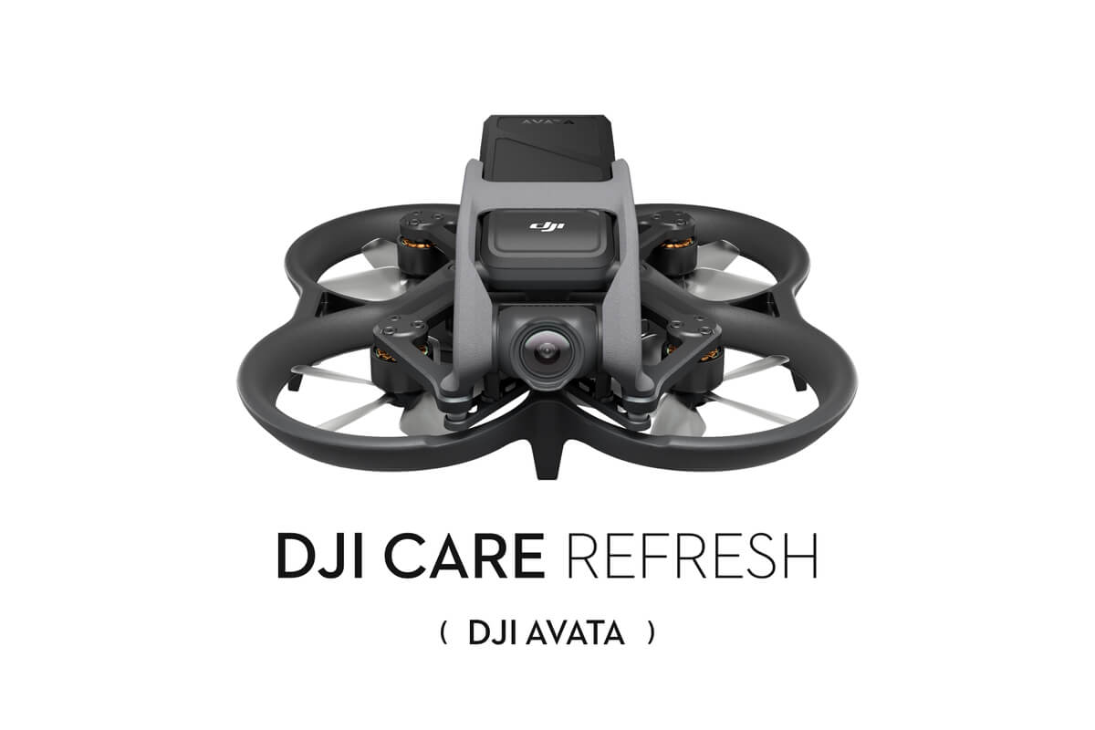 DJI Care Refresh 1-Year Plan (DJI Avata) DJI Care Refresh 1-Year Plan (DJI Avata)