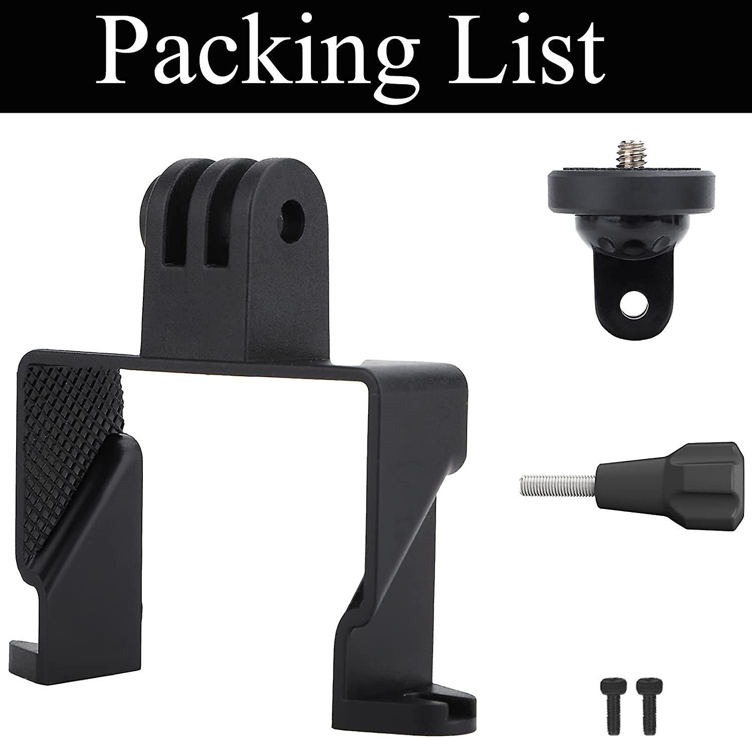 Sunnylife Adapter mount voor DJI Avata Sunnylife Adapter mount voor DJI Avata