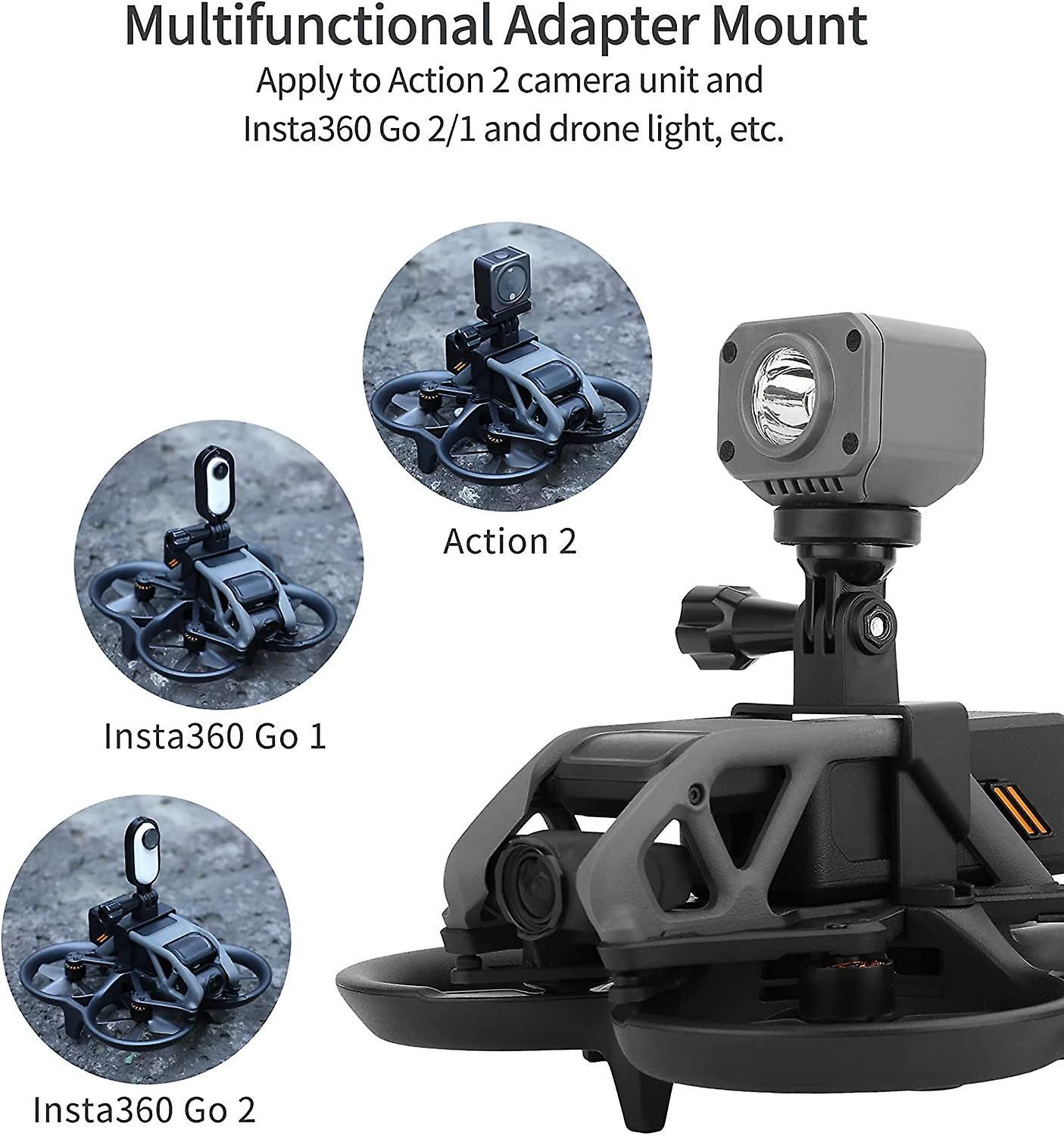 Sunnylife Adapter mount voor DJI Avata Sunnylife Adapter mount voor DJI Avata