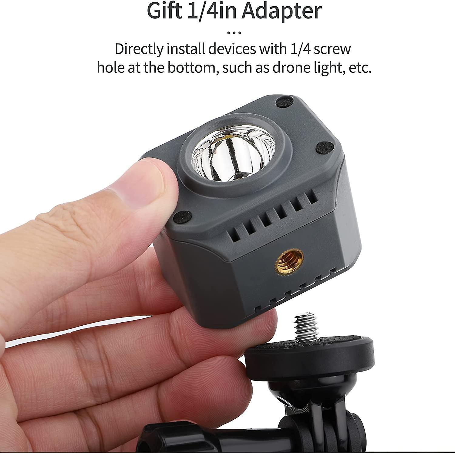 Sunnylife Adapter mount voor DJI Avata Sunnylife Adapter mount voor DJI Avata