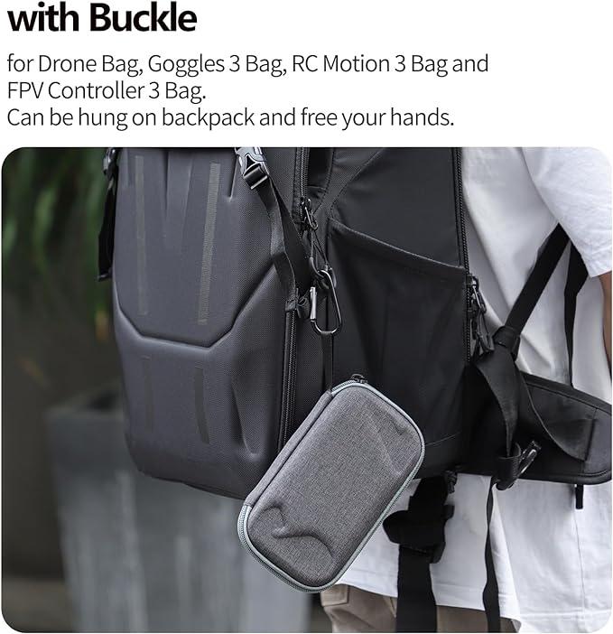 Sunnylife soft case DJI Goggles 3 Sunnylife soft case DJI Goggles 3