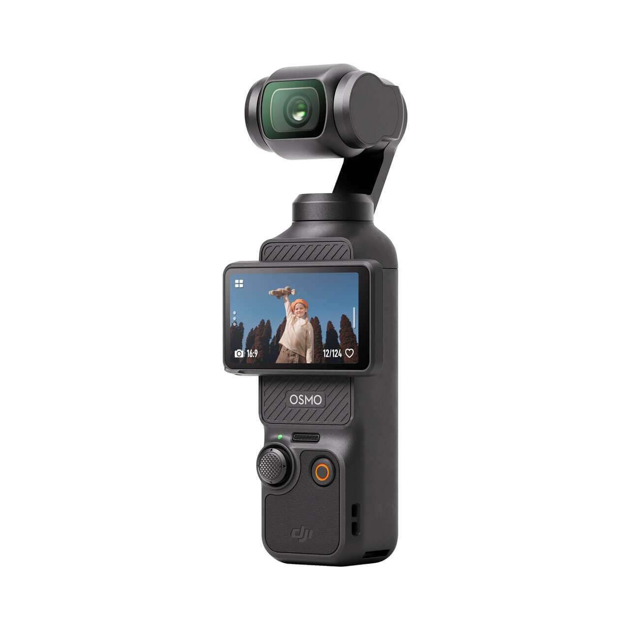 DJI Osmo Pocket 3 DJI Osmo Pocket 3