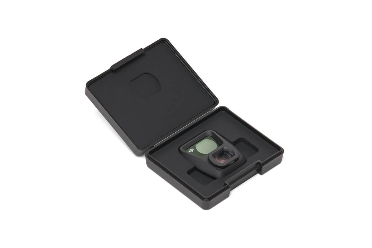 DJI Air 3 Wide-Angle lens
