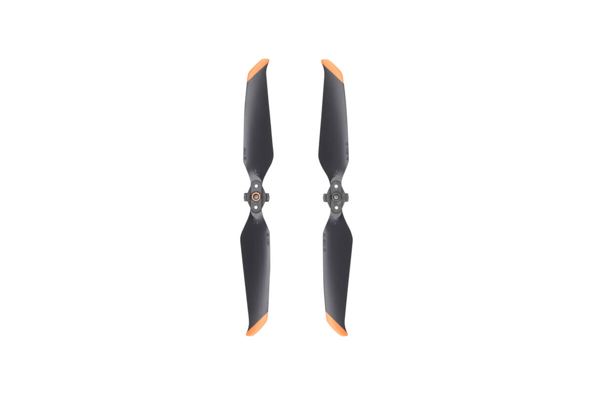 Low-noise propellers Low-noise propellers