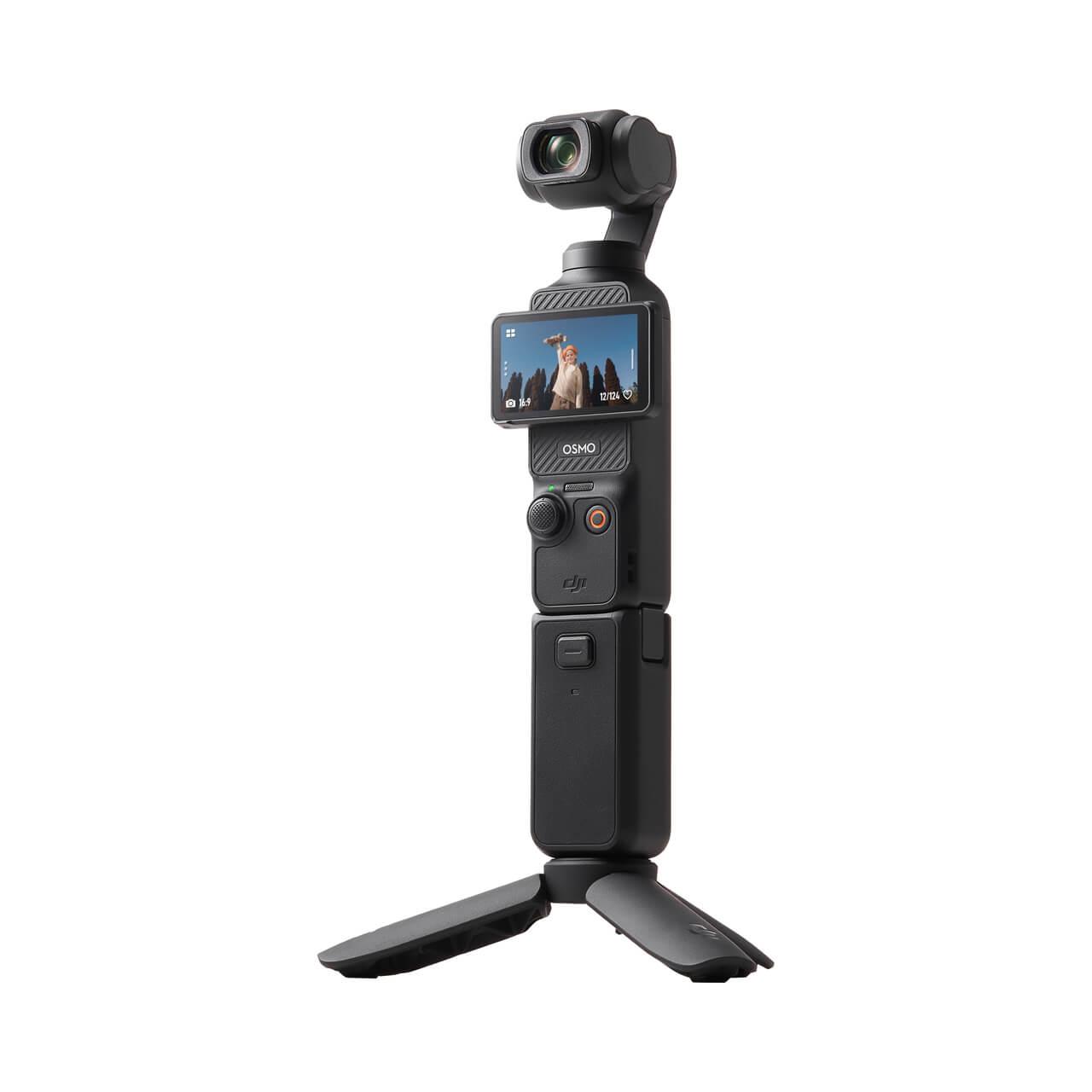 DJI Osmo Pocket 3 Creator combo DJI Osmo Pocket 3 Creator combo