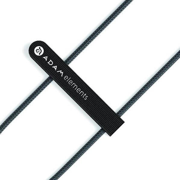 Adam Elements Peak II USB Type C naar Lightning - Zwart-02 PeAk II USB-C to Lightning Black