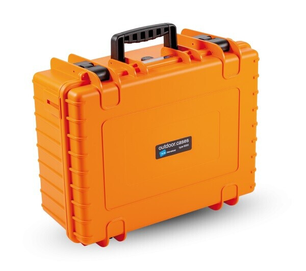 B-W-hardcase-type-4000-oranje B-W-hardcase-type-4000-oranje
