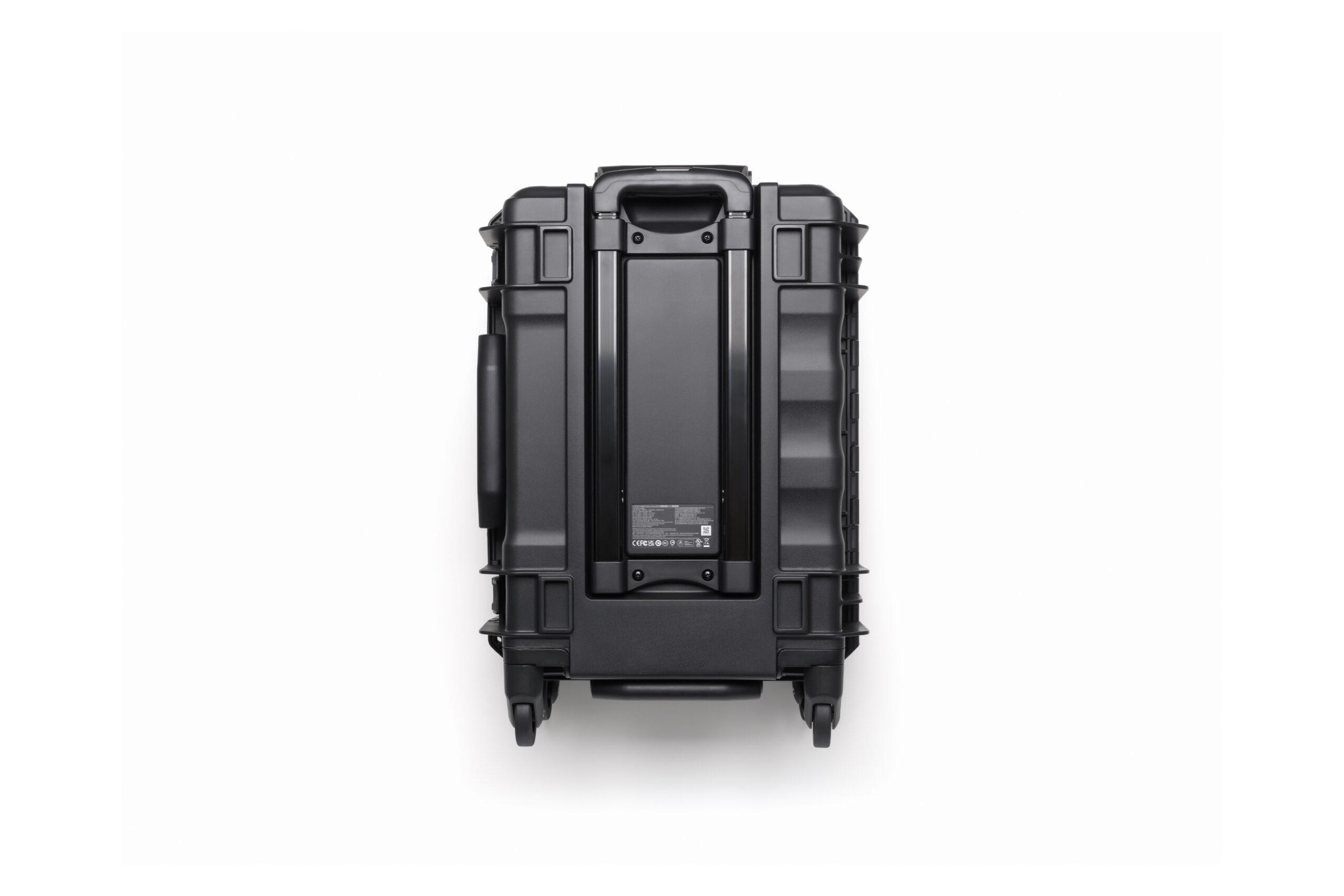 BS100 Intelligent Battery Station-2 BS100 Intelligent Battery Station