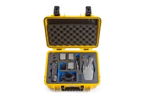 B&W Flightcase voor DJI Mavic 2 met Smart Controller-01 - www.dronedepot.be