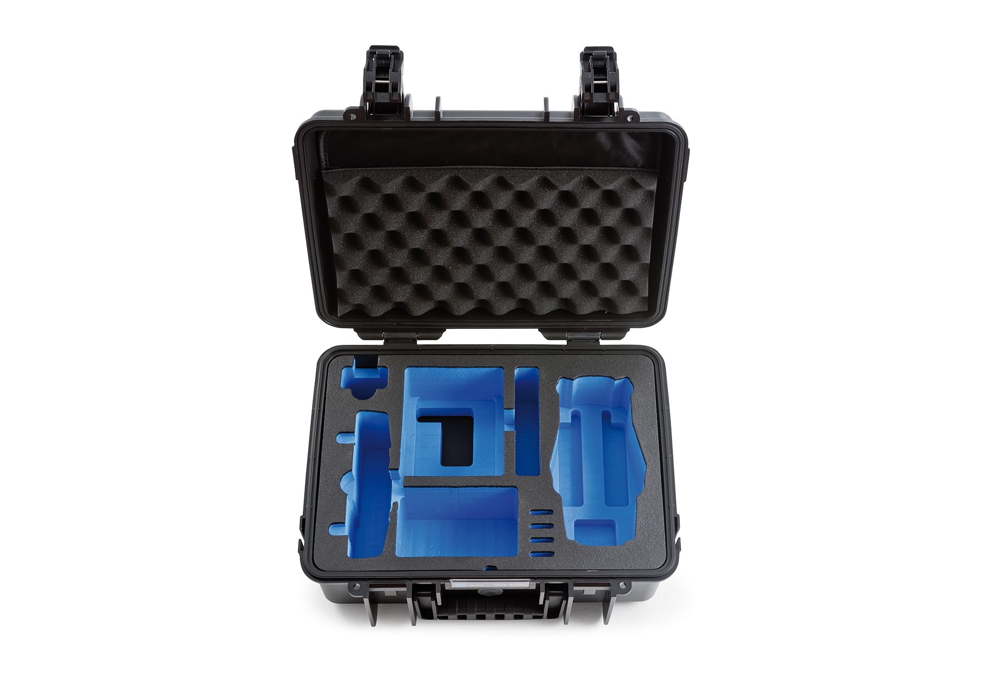 B&W Flightcase voor DJI Mavic 2 met Smart Controller-02 (2) B&W Flightcase voor DJI Mavic 2 met Smart Controller-01 - www.dronedepot.be