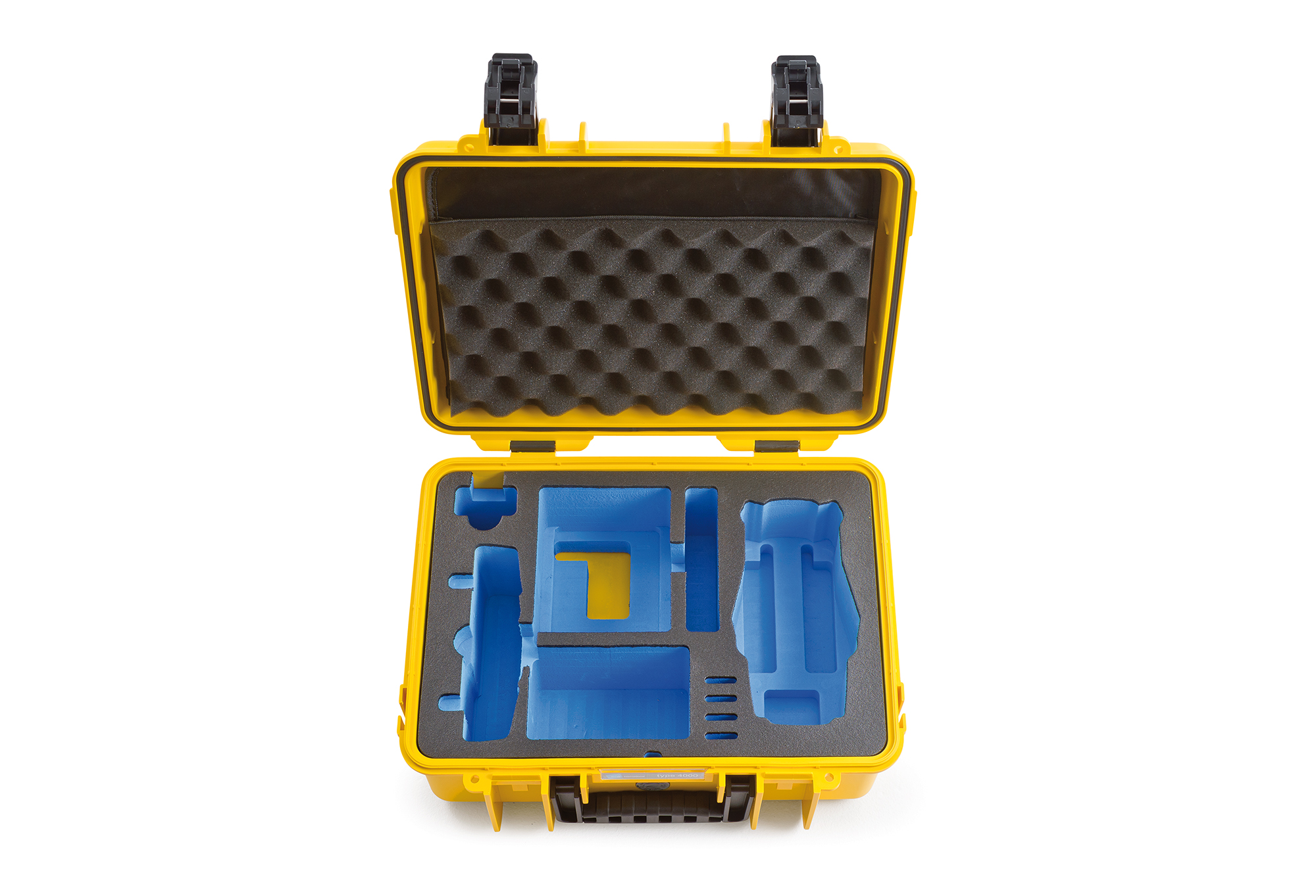 B&W Flightcase voor DJI Mavic 2 met Smart Controller-03 B&W Flightcase voor DJI Mavic 2 met Smart Controller-01 - www.dronedepot.be