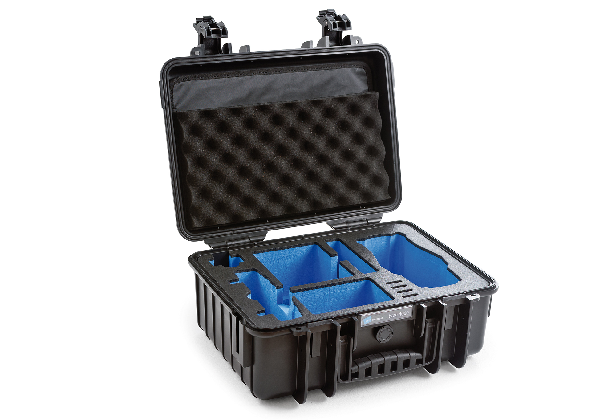 B&W Flightcase voor DJI Mavic 2 met Smart Controller-04 (2) B&W Flightcase voor DJI Mavic 2 met Smart Controller-01 - www.dronedepot.be