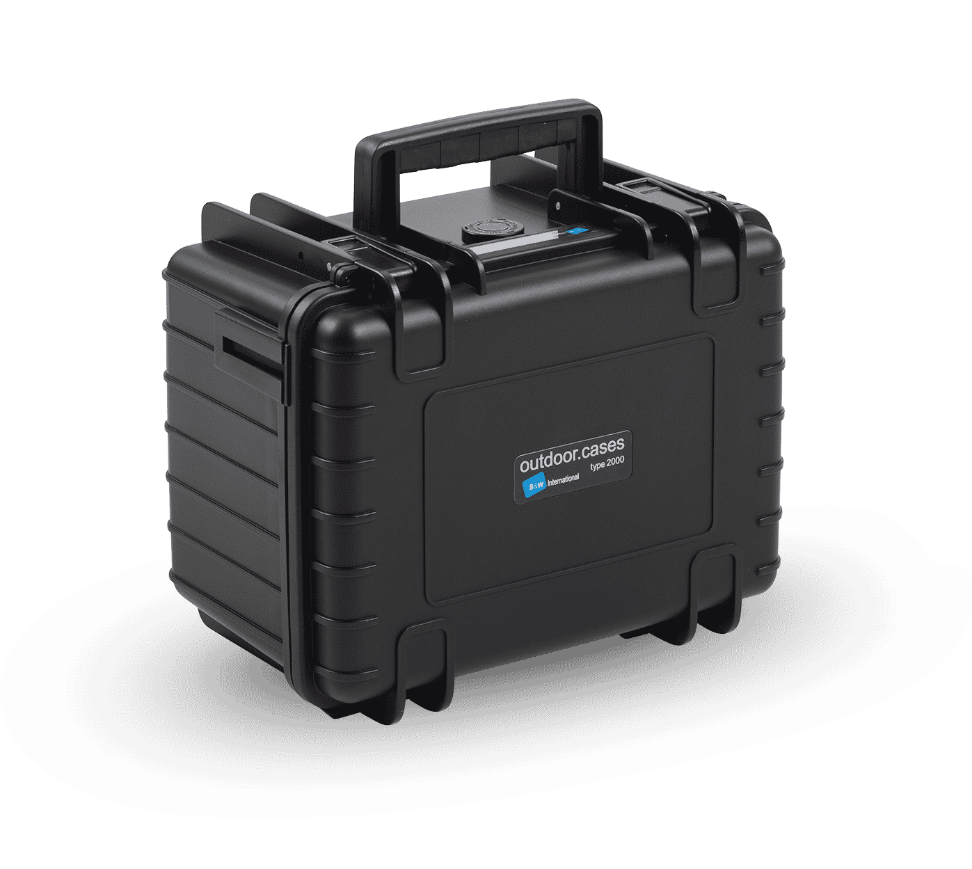 B&W mini 3 - zwart 2 DJi Mini 3 pro koffer zwart- B&W