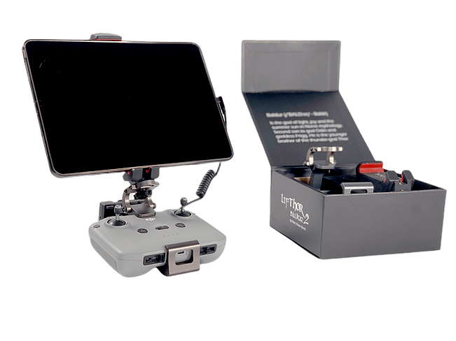 Baldur tablet steun Lifthor Baldur 2