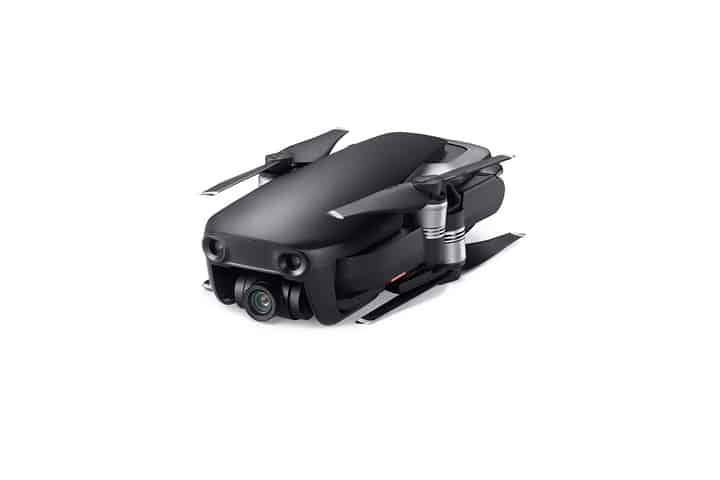 Mavic Air Black Mavic Air Black, folded