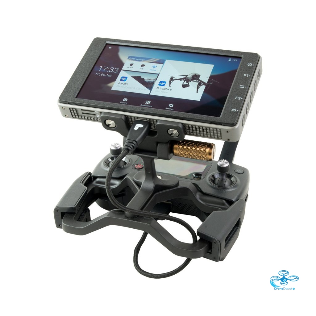 CS-MVC-MNT-01 PolarPro CrystalSky Mount - dronedepot.be