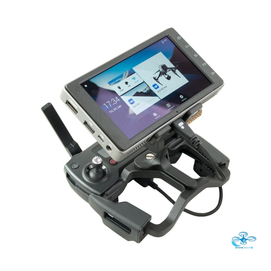 CS-MVC-MNT-03 PolarPro CrystalSky Mount - dronedepot.be