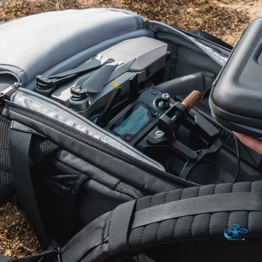 CS-MVC-MNT-06 PolarPro CrystalSky Mount - dronedepot.be