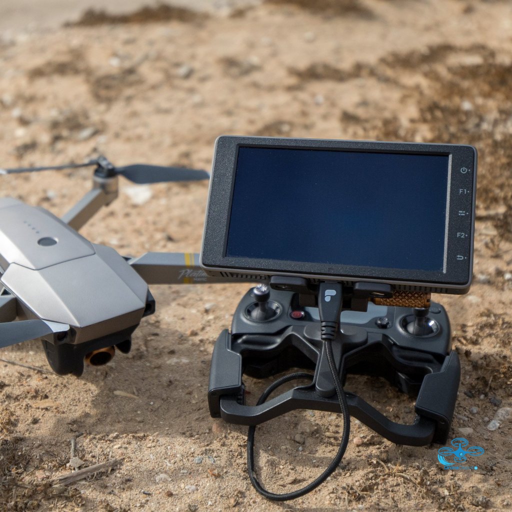 CS-MVC-MNT-07 PolarPro CrystalSky Mount - dronedepot.be