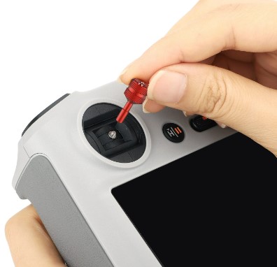 Control sticks RM330 4 Control sticks RM330 4