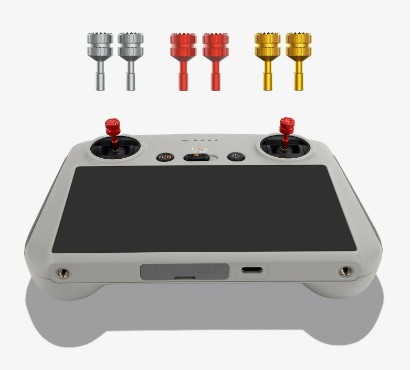 Control sticks RM330 5 Sunnylife RC Control sticks - Goud