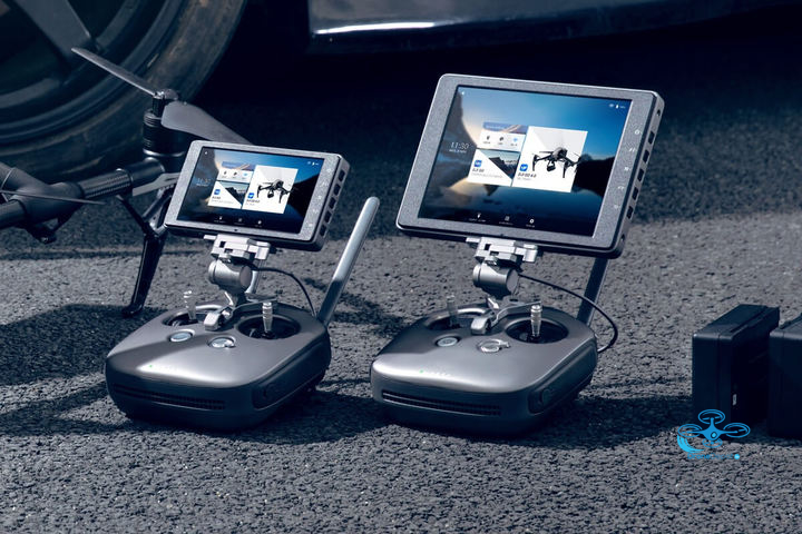 CrystalSky55-02 DJI CrystalSky 5.5" - dronedepot.be