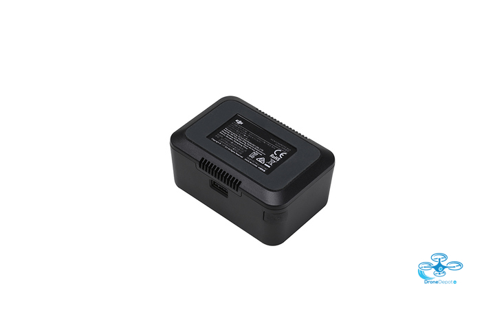 DJi CrystalSky Intelligent battery Charging Hub - dronedepot.be