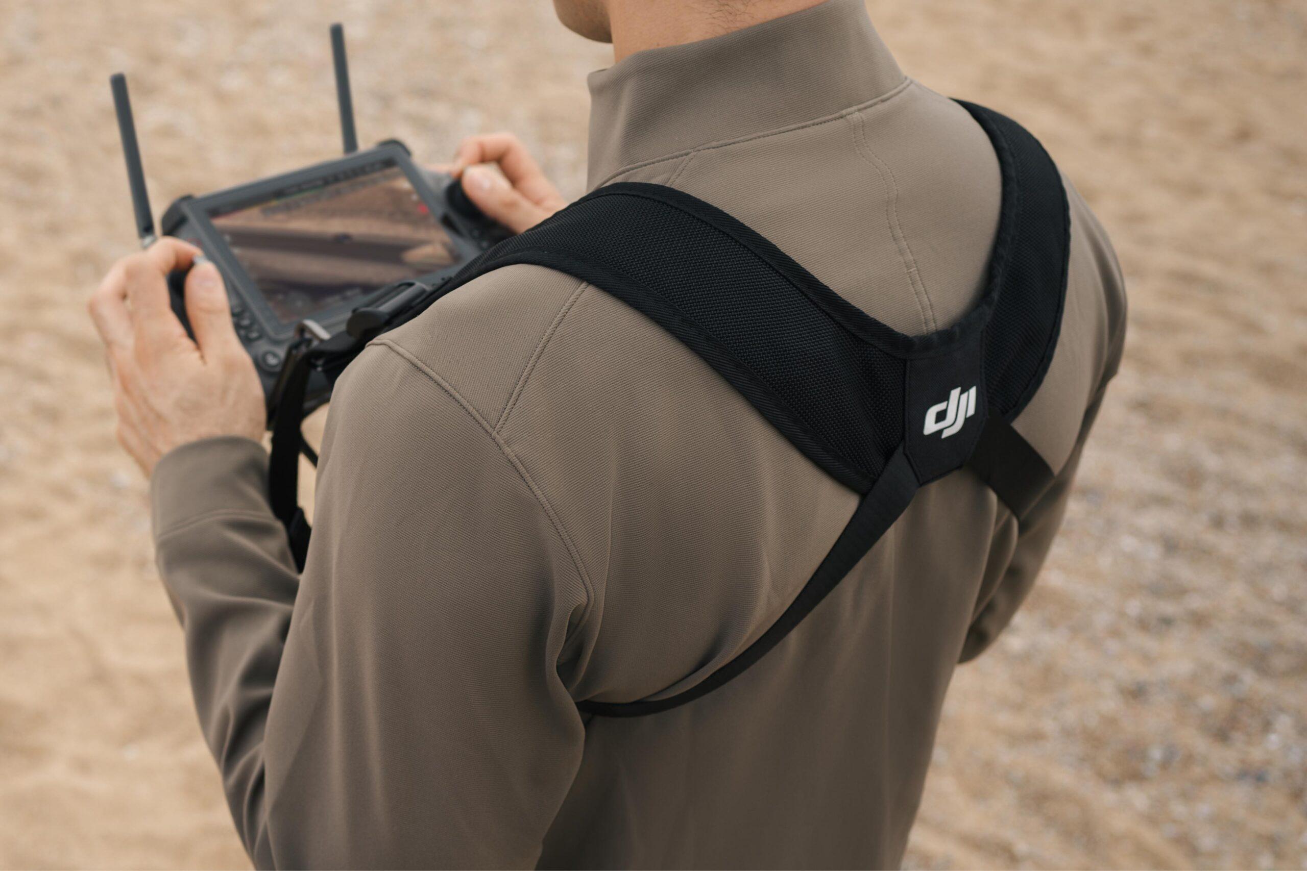 DIJ RC Plus strap and waist support kit 2 DIJ RC Plus strap and waist support kit