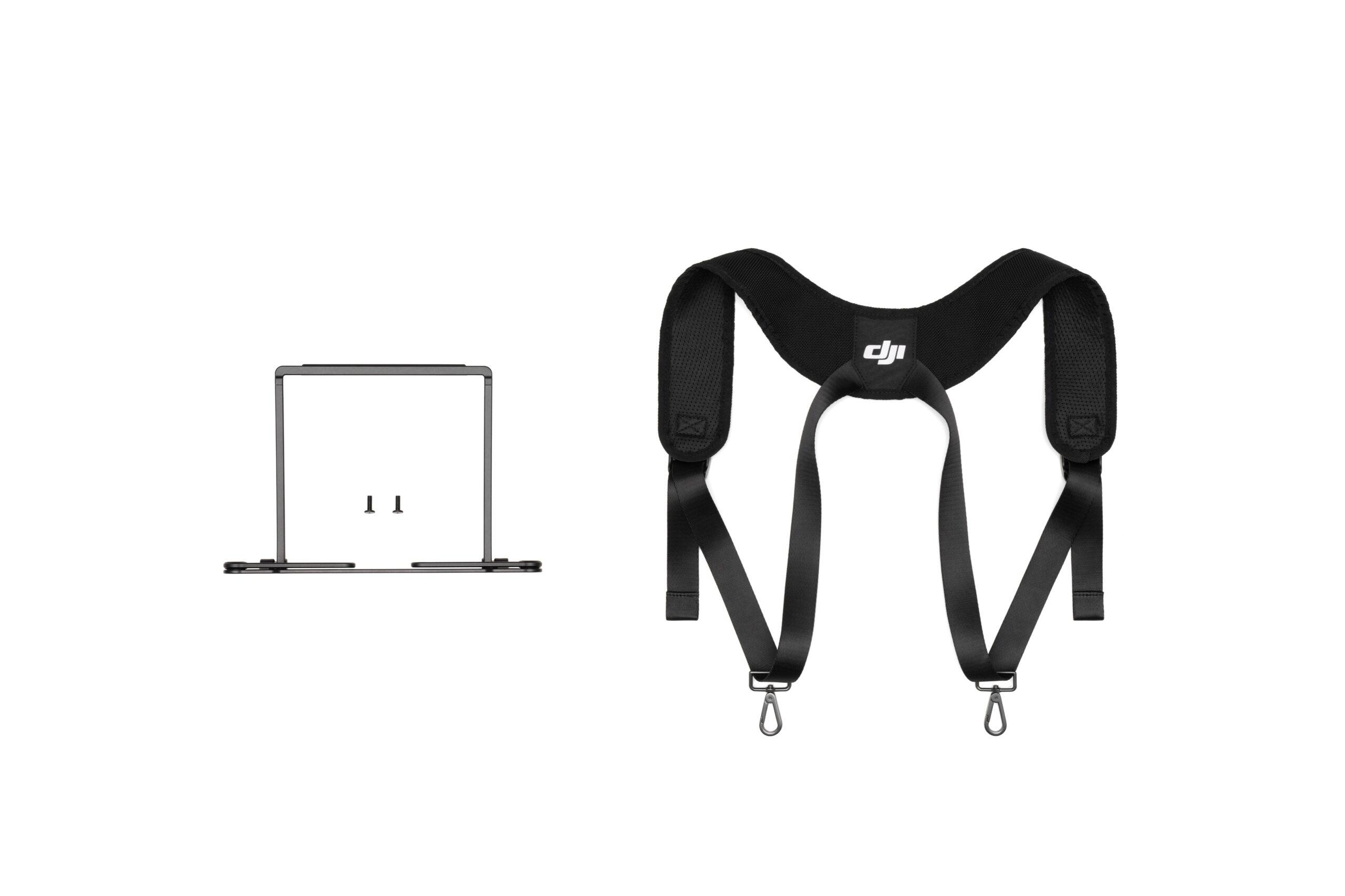 DIJ RC Plus strap and waist support kit 3 DIJ RC Plus strap and waist support kit