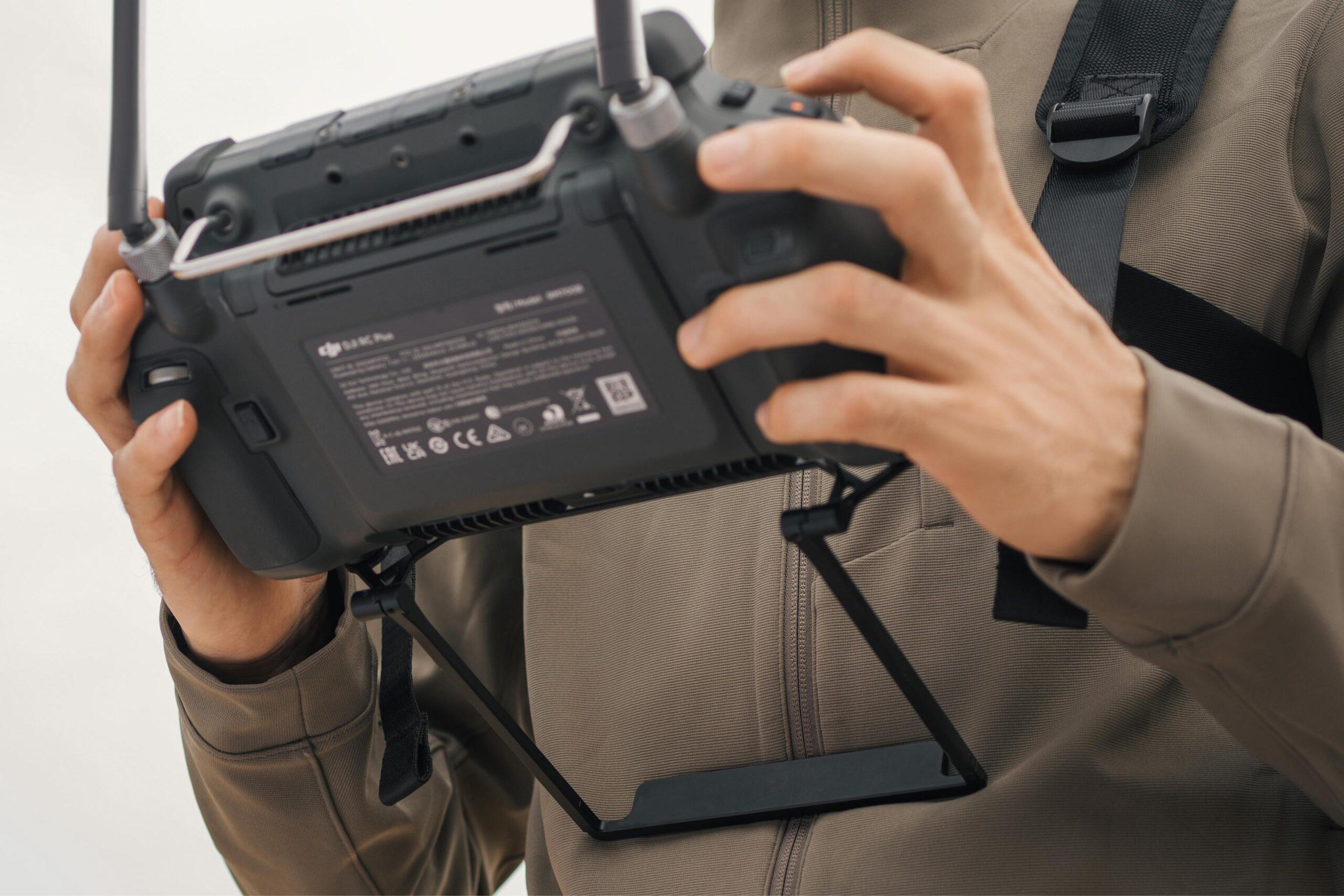 DIJ RC Plus strap and waist support kit DIJ RC Plus strap and waist support kit