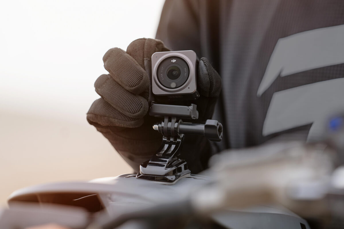 DJI Action 2 Magnetic adapter mount DJI Action 2 Magnetic adapter mount