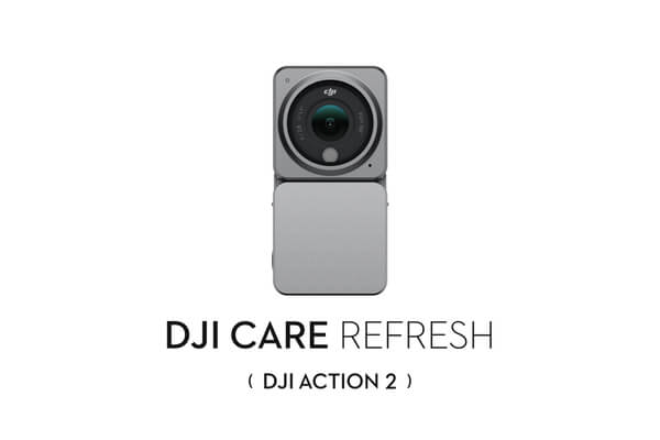 DJI Action 2 care refresh 2 DJI action 2 care refresh