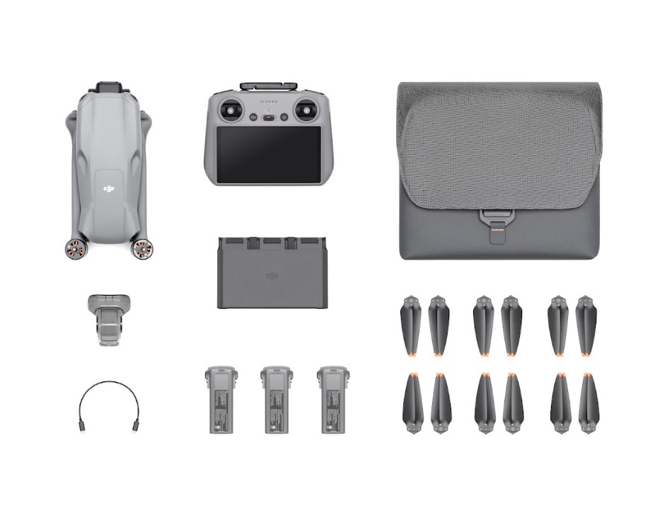 DJI Air 3 10 DJI Air 3