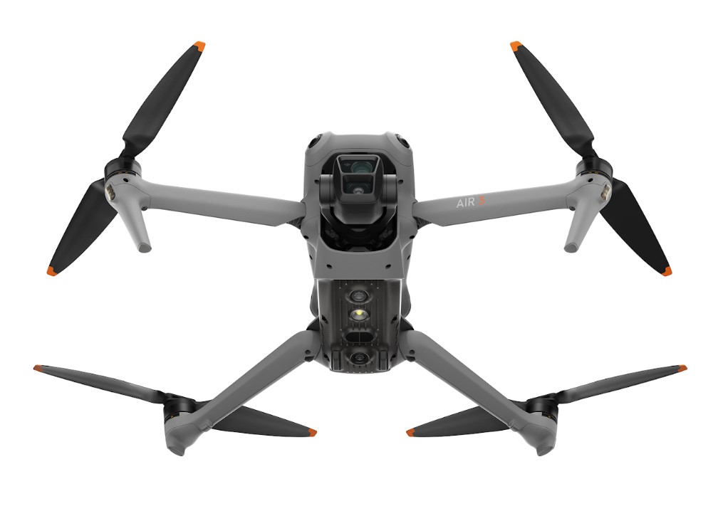 DJI Air 3 8 DJI Air 3