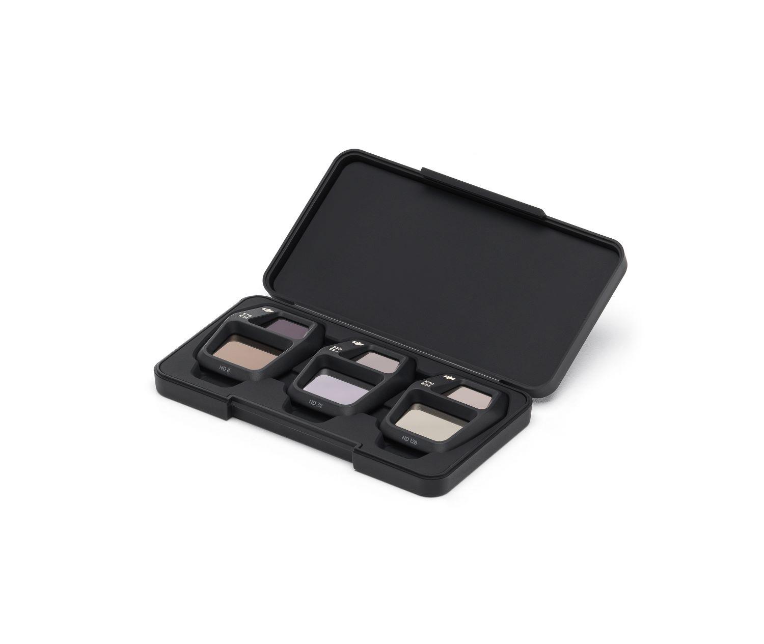 DJI Air 3S ND Filter Set (ND8_32_128) DJI Air 3S ND Filter Set (ND8_32_128)