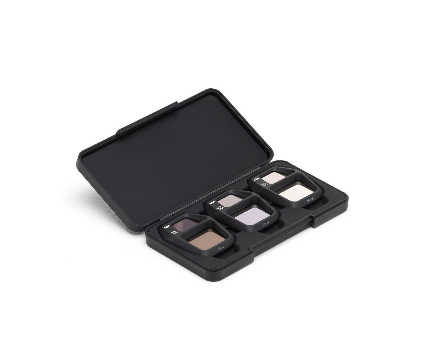 DJI Air 3S ND Filter Set (ND8_32_128)_2 DJI Air 3S ND Filter Set (ND8_32_128)