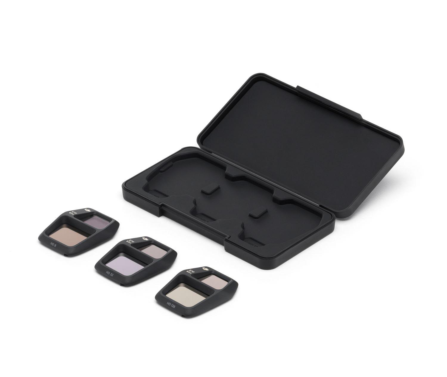 DJI Air 3S ND Filter Set (ND8_32_128)_3 DJI Air 3S ND Filter Set (ND8_32_128)
