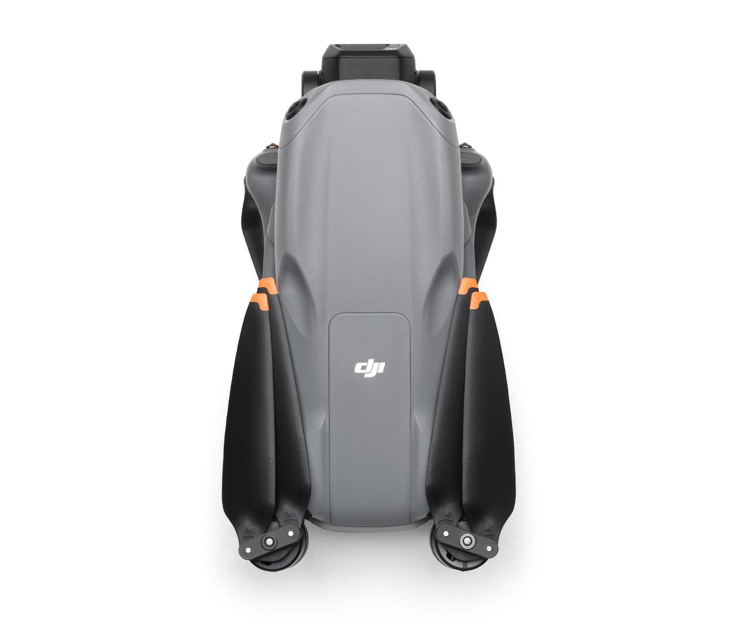 DJI Air 3S_folded_with propeller_with battery inserted DJI Air 3S_with propeller guard