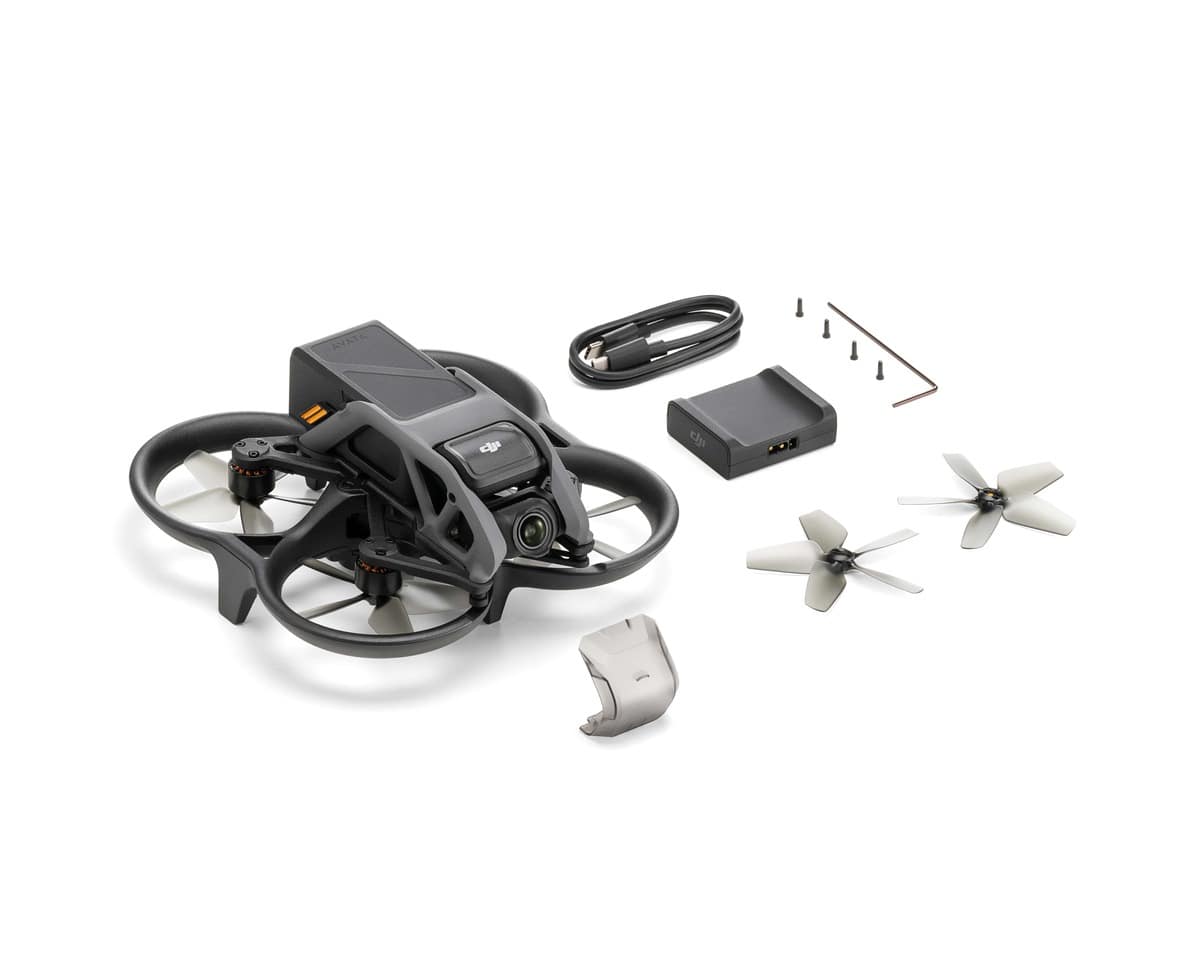 DJI Avata-2-min-min DJI AVATA - Only drone