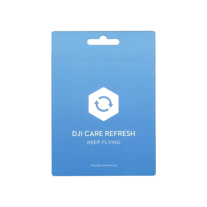 DJI Care refresh Card DJI Air 3 DJI Osmo Mobile 8 met DJI Care Refresh 1-Year Plan