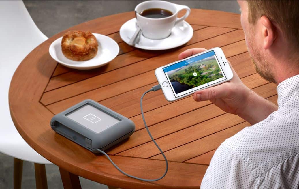 DJI-Copilot-05 LaCie DJI Copilot - smartphone