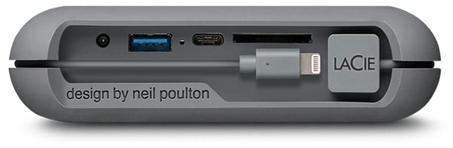 DJI-Copilot-06 LaCie DJI Copilot zijaanzicht