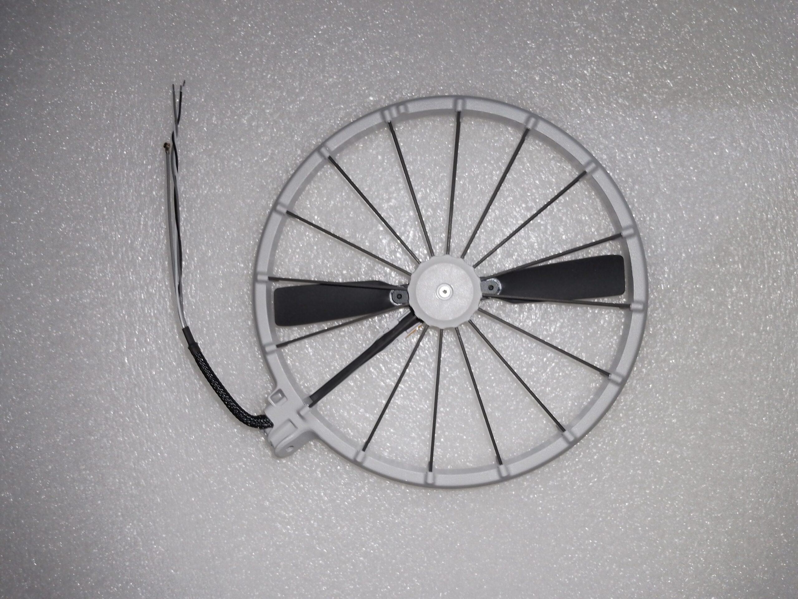 DJI FLIP Arm met motor links achter DJI FLIP Arm met motor links achter