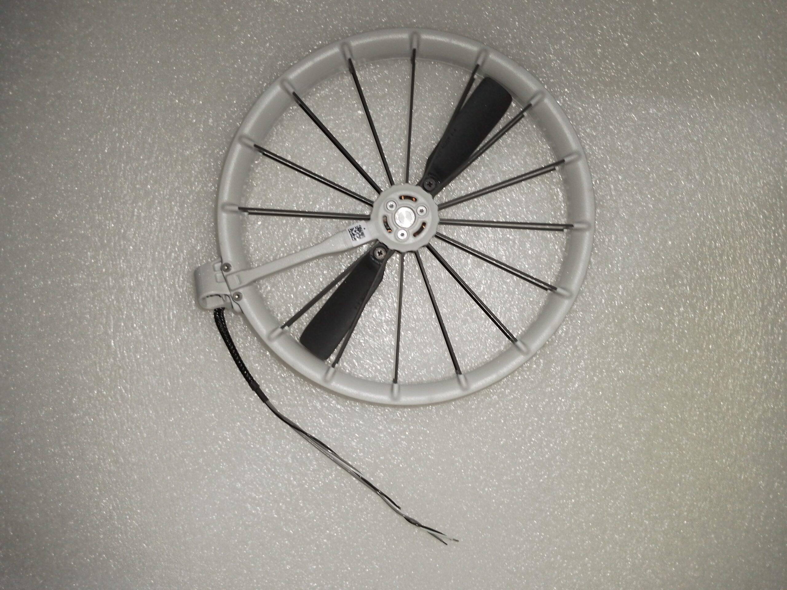 DJI FLIP Arm met motor links achter DJI FLIP Arm met motor links achter