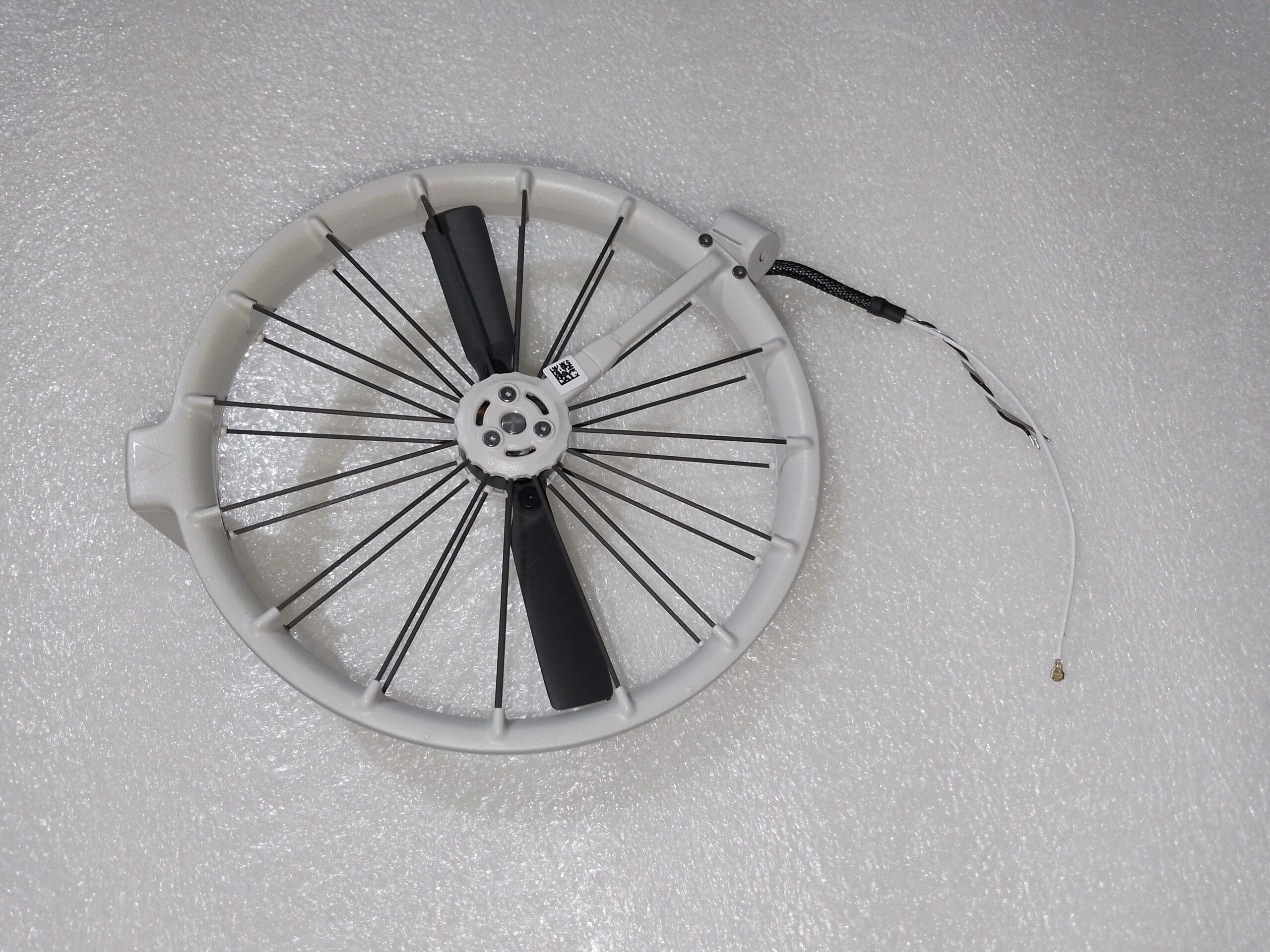 DJI FLIP Arm met motor links voor DJI FLIP Arm met motor links voor